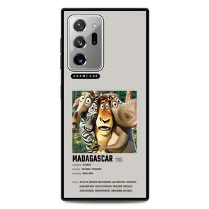 AKAM AMC-WSGN20U-CARTOONS-6 Cover For Samsung Galaxy Note 20 Ultra