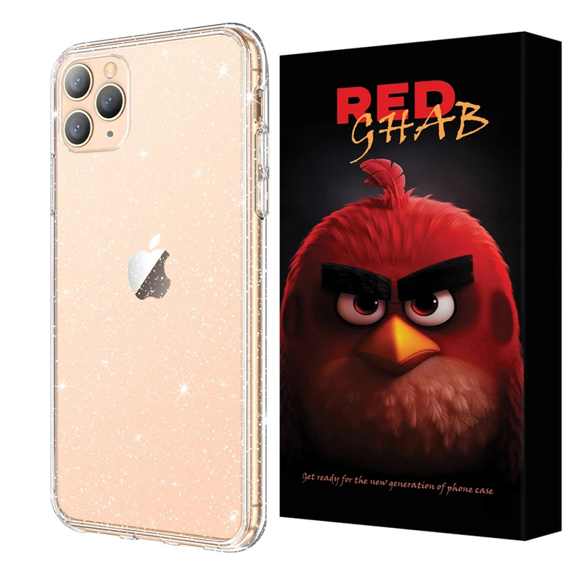 کاور رد قاب مدل SHIR مناسب برای گوشی موبایل اپل iPhone 11 Pro 