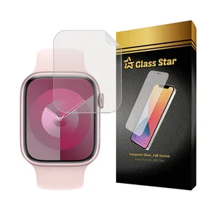 Glass Star MTBWS Screen Protector For Apple Watch Series 4 / 5 / 6 44 mm