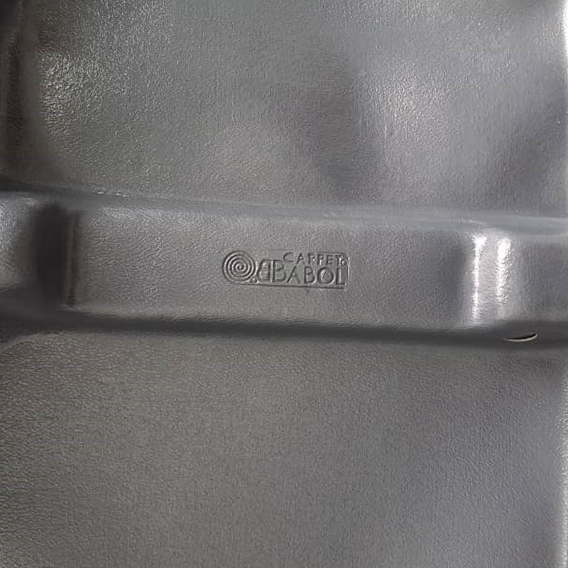 کفپوش خودرو بابل کارپت مدل sp001 مناسب برای 206