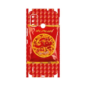 MAHOOT Puffy Nostalgia-FullSkin Cover Sticker for Nokia G11 Plus