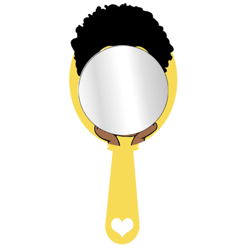 آینه آرایشی مدل A60