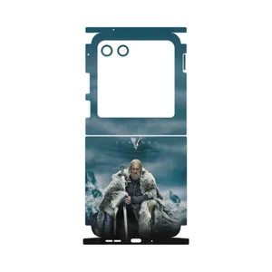 MAHOOT Vikings-FullSkin Cover Sticker for Motorola Razr 40 Ultra