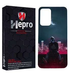 HEPRO MC Cover for XIAOMI Redmi Note 12 Pro 4G / Redmi Note 11 Pro