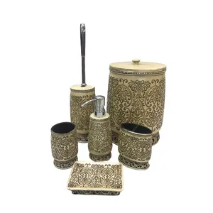ست سرویس بهداشتی 6 پارچه مدل bt8