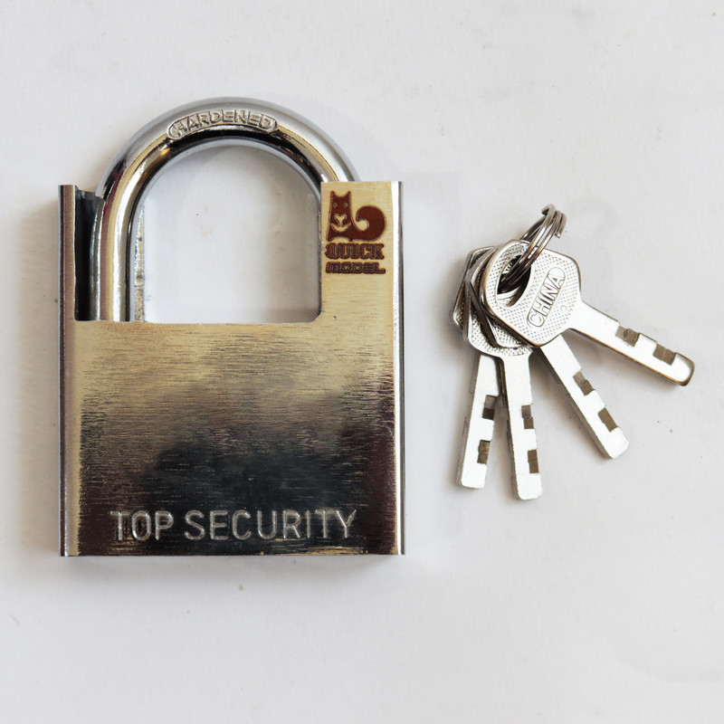 قفل آویز مدل کوییک کد YPFL-GARDI-70MM