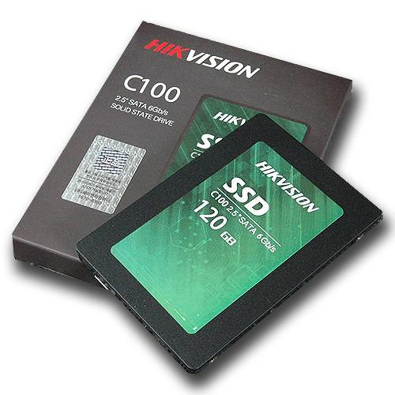 اس اس دی اینترنال هایک ویژن مدل HS-SSD-C100 ظرفیت 120 گیگابایت