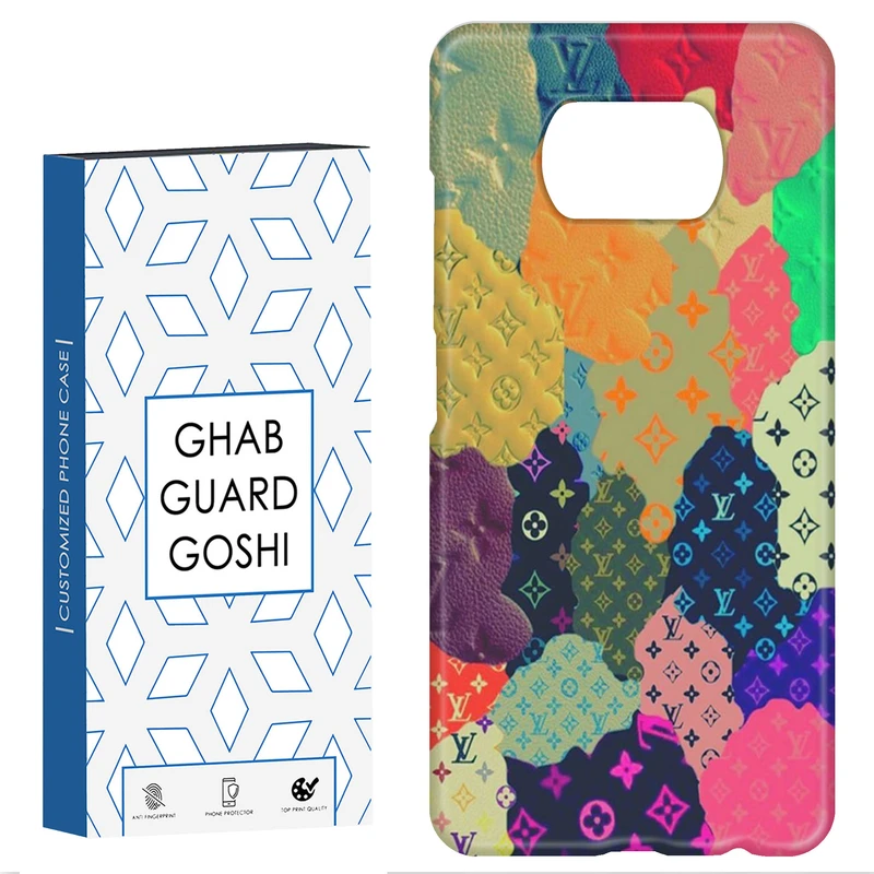 کاور قاب گارد گوشی طرح فانتزی کد Dimo-478 مناسب برای گوشی موبایل شیائومی POCO X3 / X3 PRO / X3 NFC