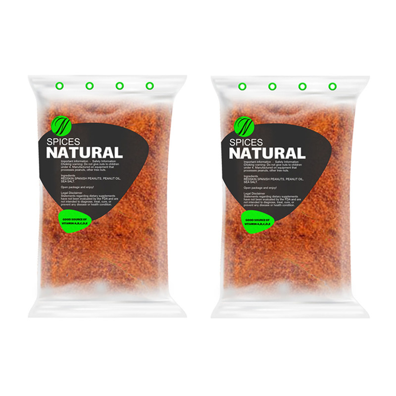ادویه آبگوشتی نچرال - 1 کیلوگرم بسته 2 عددی