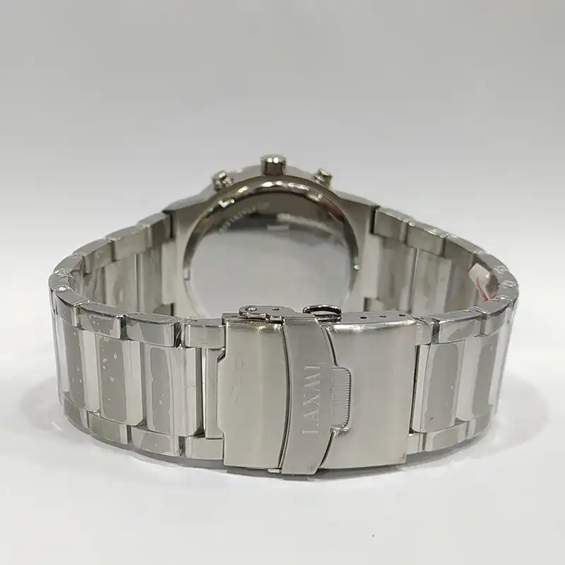 ست ساعت مچی عقربه ای زنانه و مردانه لاکسمی مدل 2-8125L-8125G