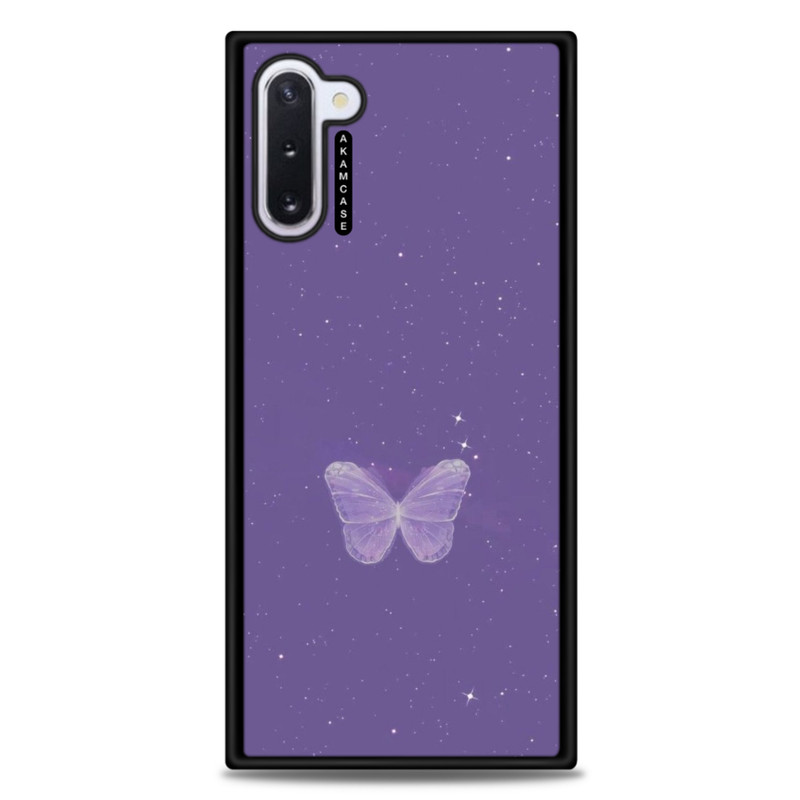 کاور آکام مدل AMC-WSGN10-LAVENDER-26 مناسب برای گوشی موبایل سامسونگ Galaxy Note 10