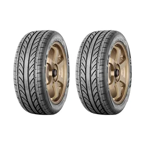 لاستیک خودرو جی تی رادیال مدل GTX PRO سایز 195/50R15 - دو حلقه