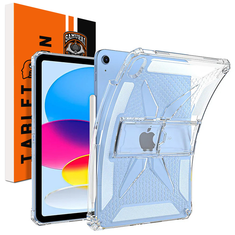 کاور سامورایی مدل X-Stand مناسب برای تبلت اپل iPad 2025 11 inch / 2022 10.9 inch