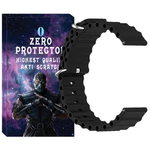 بند زیرو مدل Ocean مناسب برای ساعت هوشمند میبرو lite