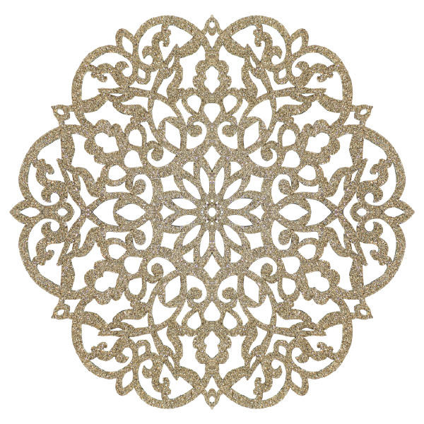 رومیزی مدل اکلیلی کد 37