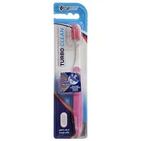مسواک کانفیدنت مدل توربو کلین با برس متوسط