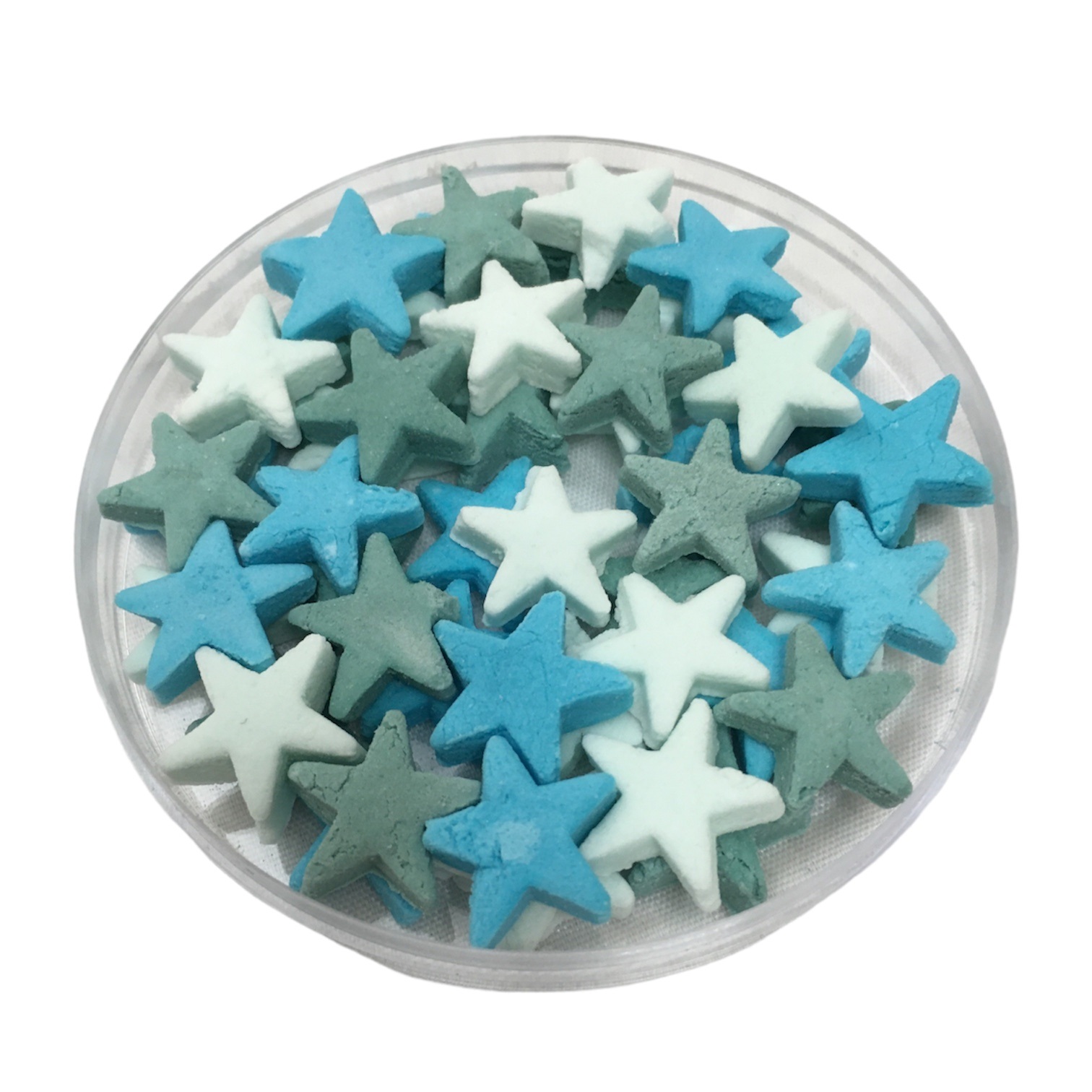 ابزار تزیین کیک مدل ستاره بسته 40 عددی
