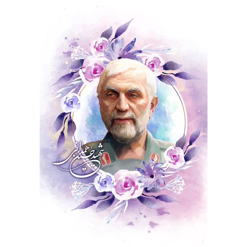 تابلو شاسی مدل شهید حسین همدانی T5430