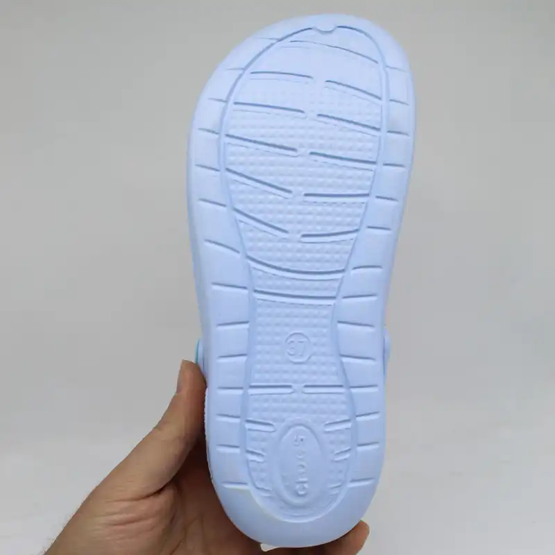 دمپایی زنانه مدل کراکس استیکردار کد 1508-LBE