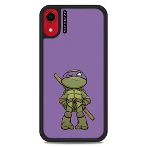 AKAM AMC-WAXR-NINJA TURTLES2 Cover For Apple iPhone XR