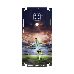 MAHOOT Lionel Messi 2-FullSkin Cover Sticker for Xiaomi Redmi 10X