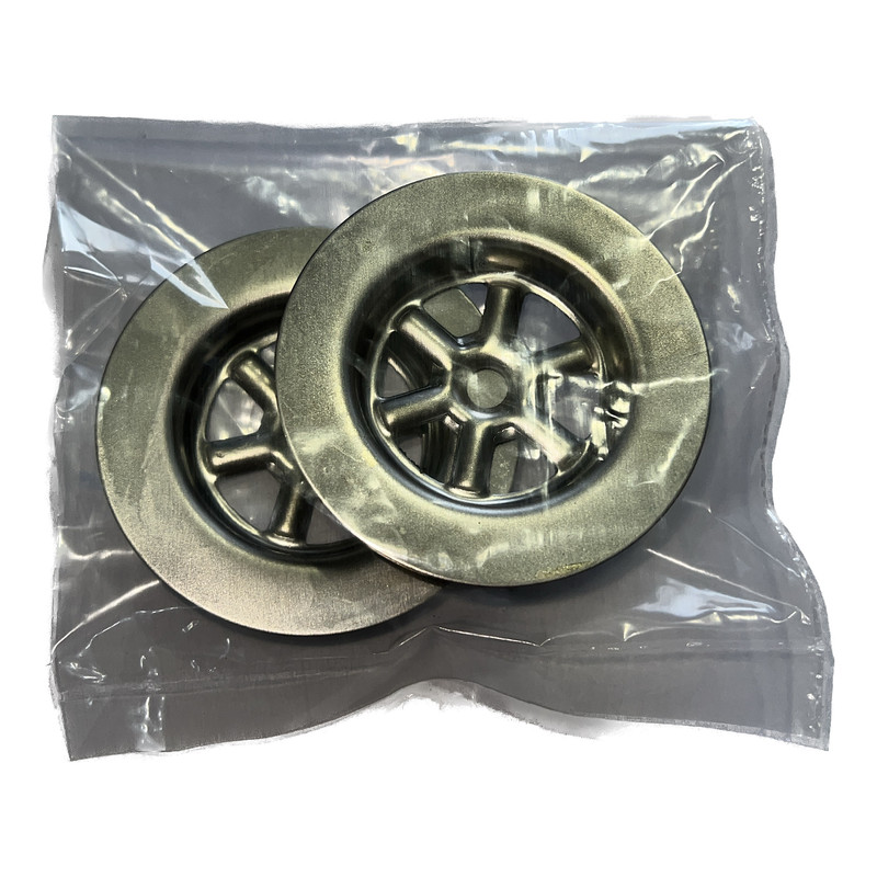 تشتک زیرآب ظرفشویی مدل ۴۱۳ بسته دو عددی