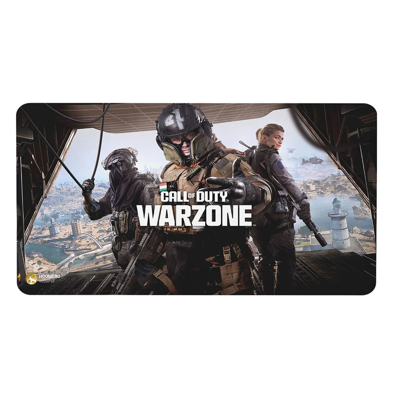 ماوس پد هومرو مدل MX1815 طرح بازی کالاف دیوتی