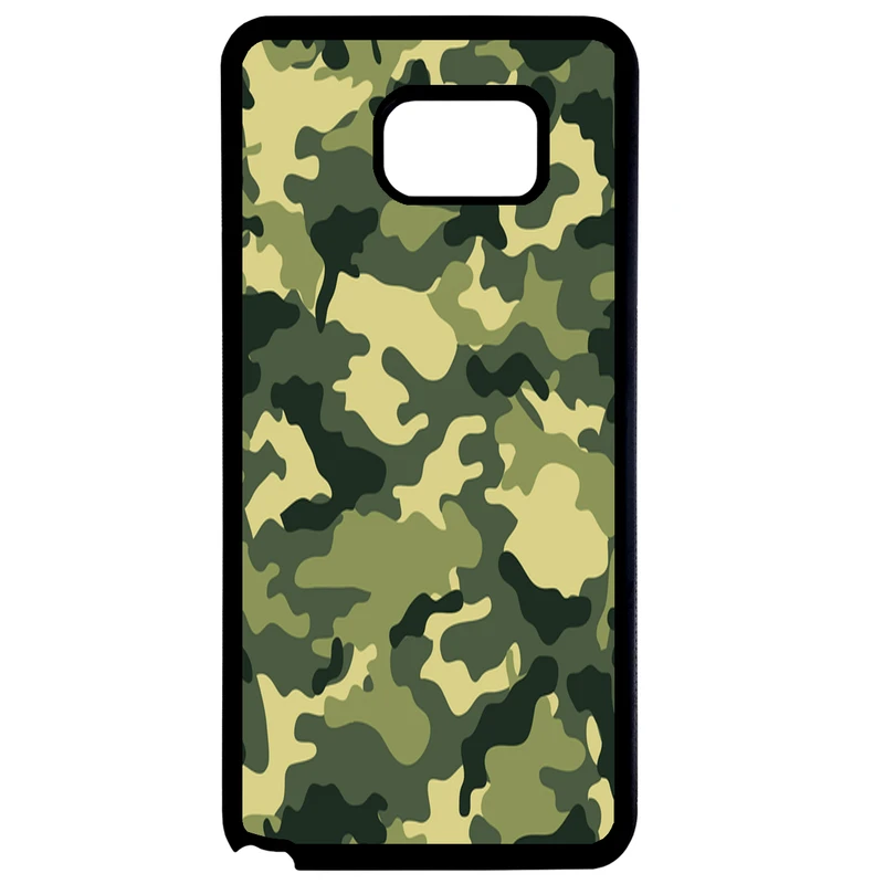 کاور طرح چریکی کد 9914 مناسب برای گوشی موبایل سامسونگ galaxy note 5