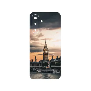 MAHOOT London_City Cover Sticker for Samsung Galaxy A17 4G