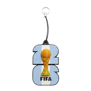 2026 World Cup Keychains and Pendants