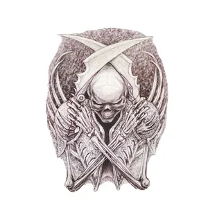 تتو موقت طرح اسکلت کدkian185