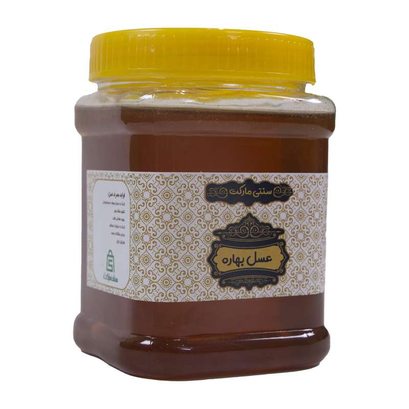 عسل طبیعی سنتی مارکت - 1 کیلوگرم