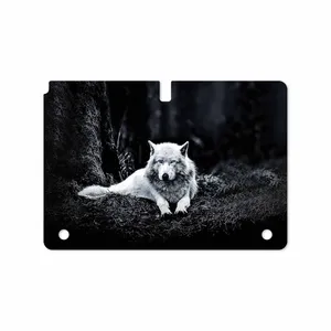 MAHOOT Dire Wolf Cover Sticker for Samsung Galaxy Note 10.1 2012 N8010