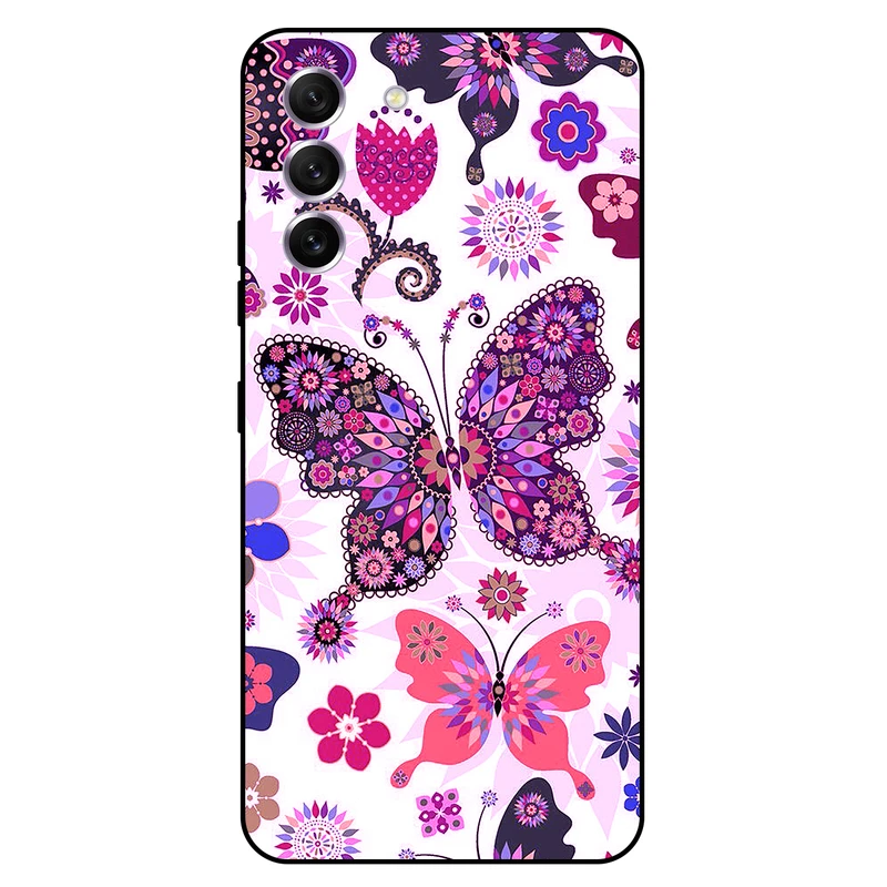 کاور مگافون کد 6356 مناسب برای گوشی موبایل سامسونگ Galaxy  S22 5G