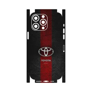 MAHOOT TOYOTA_Logo-FullSkin Cover Sticker for Apple iPhone 14 Pro Max