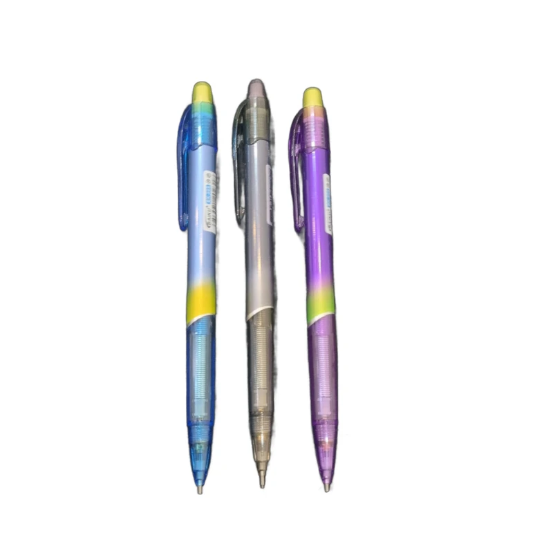 مداد نوکی 0.7 میلی متری مدل بایکو کد 668 بسته 3 عددی