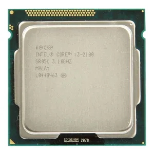  Intel Sandy Bridge Core i3-2100 Tray Cpu