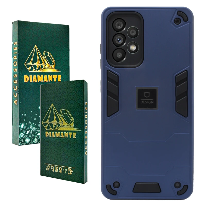 کاور دیامانته مدل Cyrus Gn مناسب برای گوشی موبایل سامسونگ Galaxy A52 4G / 5G