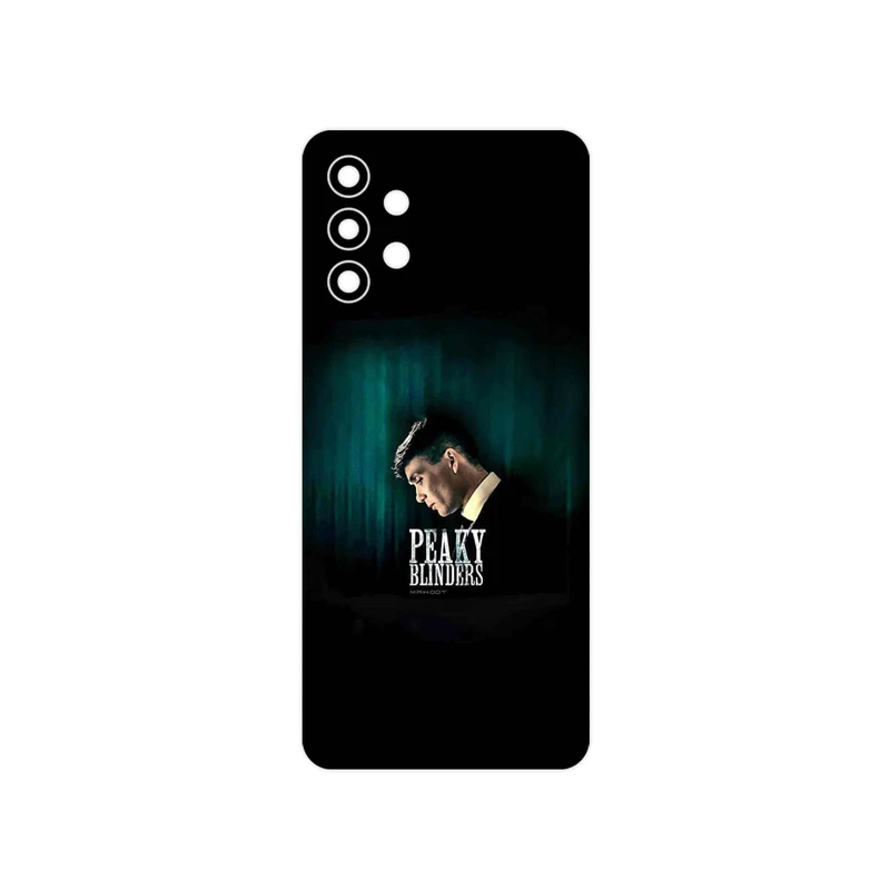 برچسب پوششی ماهوت مدل peaky blinders مناسب برای گوشی موبایل سامسونگ Galaxy A32
