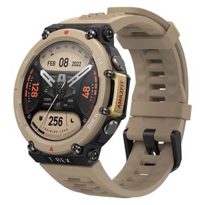نقد و بررسی ساعت هوشمند امیزفیت مدل T-rex 2 smartwatch توسط خریداران