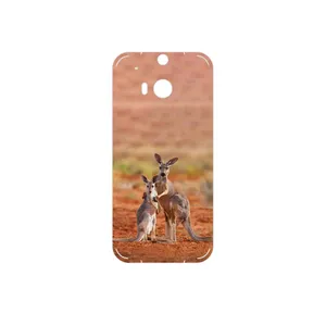 MAHOOT Kangaroo Cover Sticker for HTC One M8