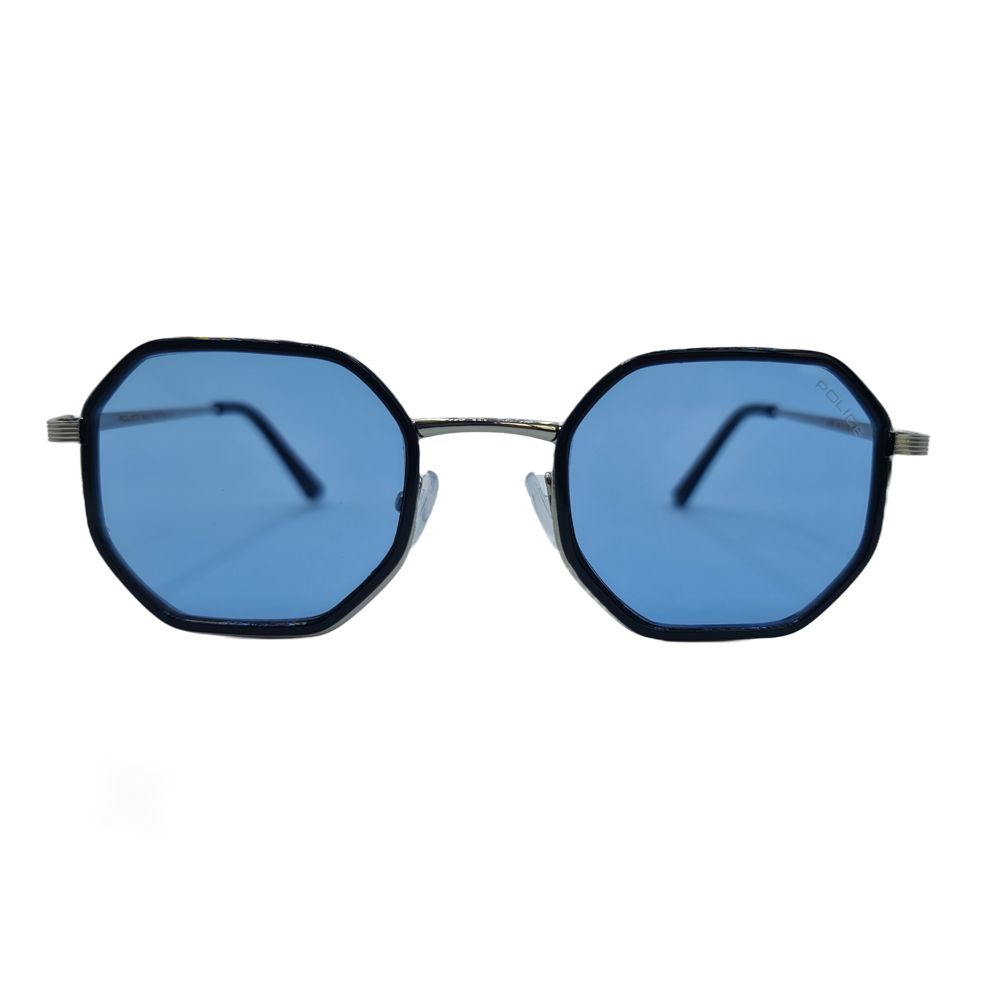 عینک شب  مدل 8387-Blue -  - 1