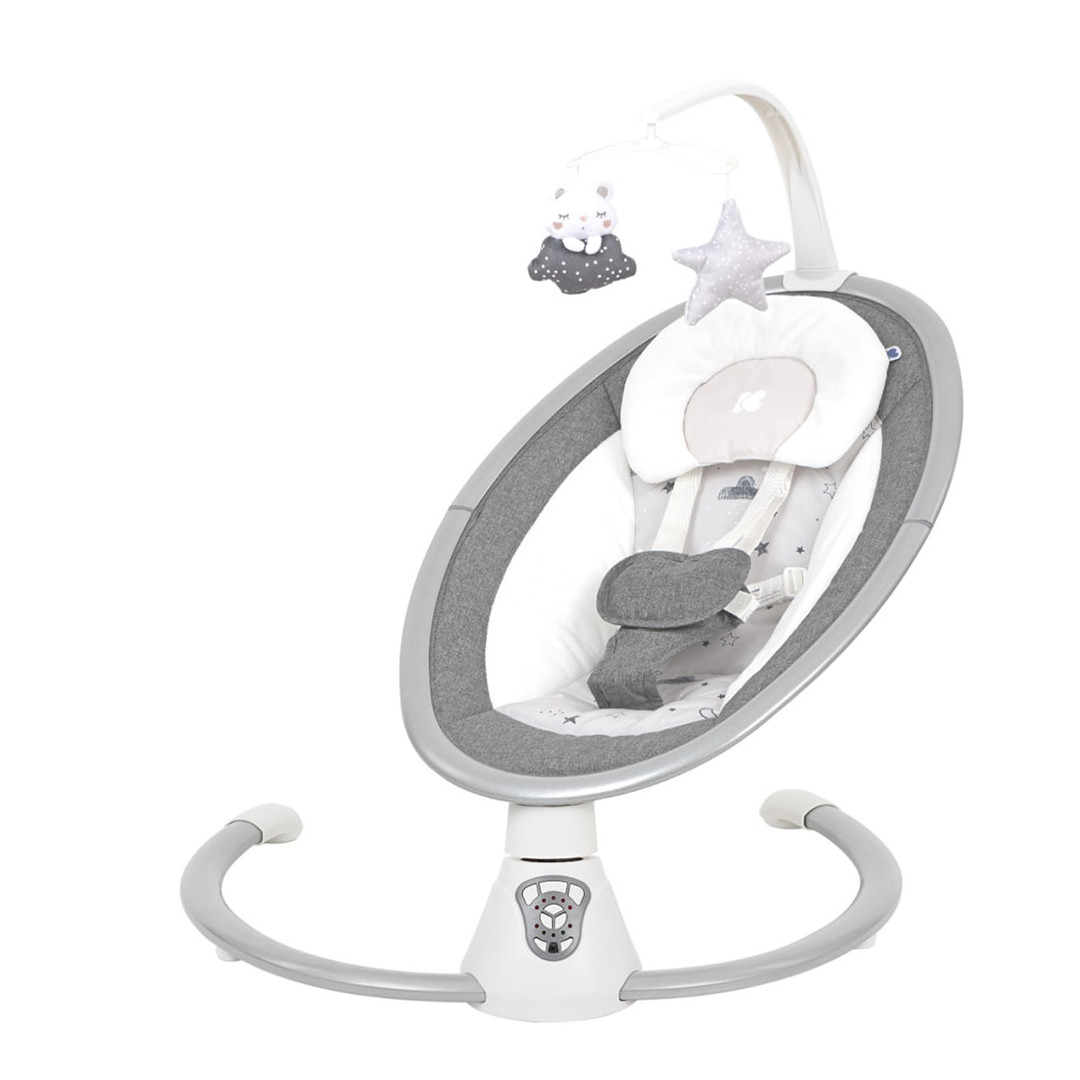 گهواره برقی نوزاد کیکابو مدل swing Twiddl
