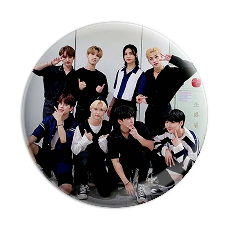  مگنت پرمانه طرح straykids کد pmag.12117