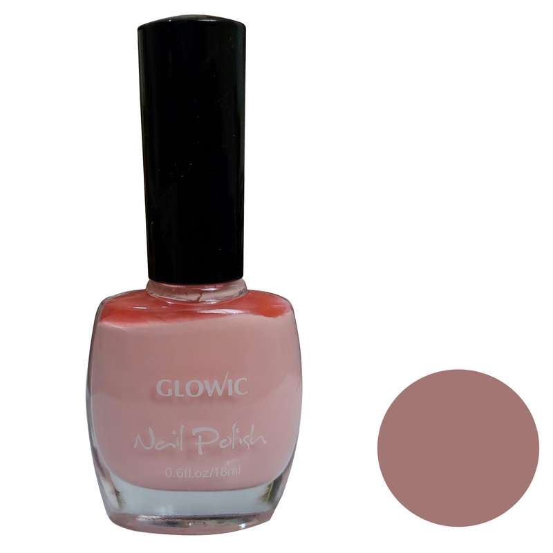 لاک ناخن گلویک شماره GL 51