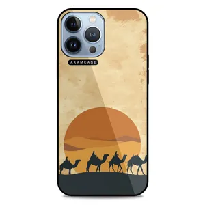 AKAM AMC-WA13PROMAX-DESERT-14 Cover For Apple iPhone 13 Pro Max
