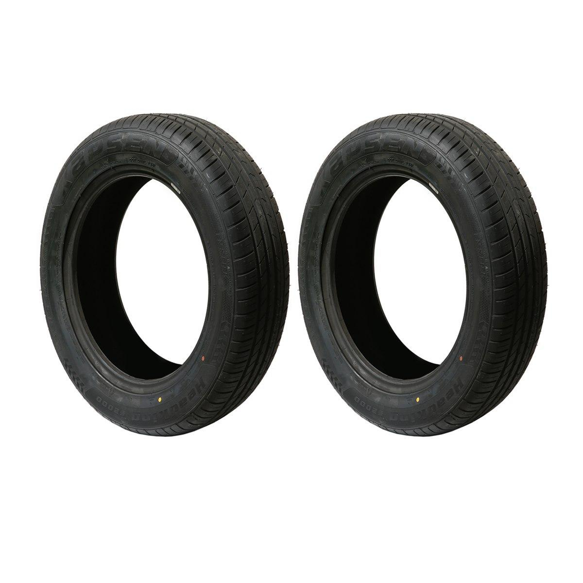 لاستیک خودرو کاپسن مدل S2000 سایز 215/45R17 - دو حلقه 