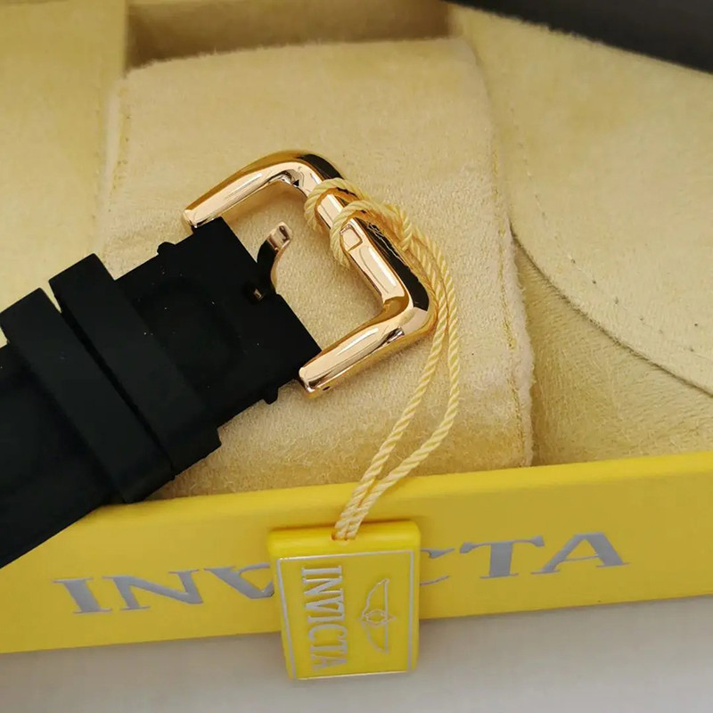 ساعت مچی عقربه‌ای مردانه اتوماتیک اینویکتا مدل 24707M