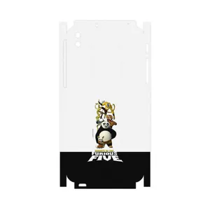 MAHOOT Kung Fu Panda-FullSkin Cover Sticker for HTC Desire 816
