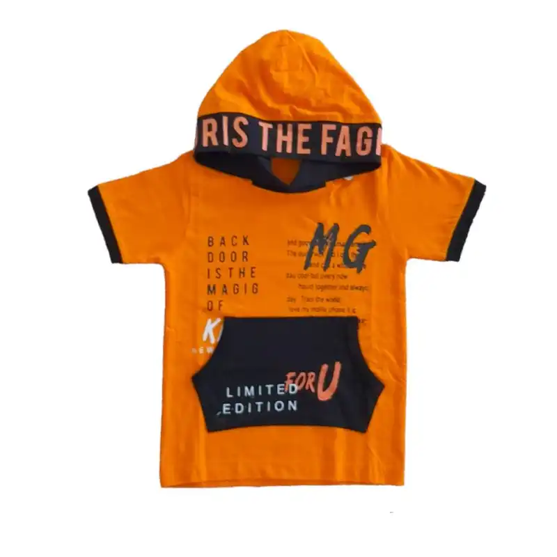 ست تی شرت و شلوار پسرانه مدل F2